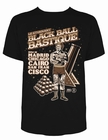 Black Ball Bastique - Steady Clothing T-Shirt Modell: RS10210