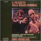 ENNIO MORRICONE - Il Poliziotto Della Brigata Criminale