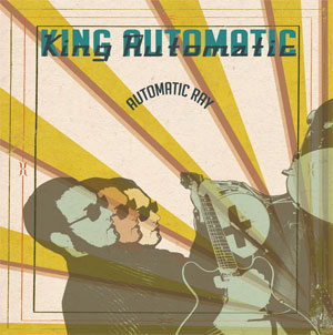 KING AUTOMATIC - Automatic Ray