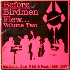 VARIOUS ARTISTS - Before Birdmen Flew Vol. 2