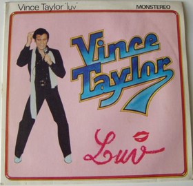 VINCE TAYLOR - Luv