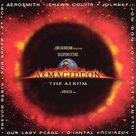 VARIOUS ARTISTS - Armageddon