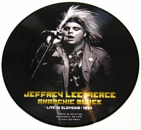 JEFFREY LEE PIERCE - Anarchic Blues