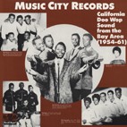 Various Artists - Music City Records Vol.1 (1954-61) 