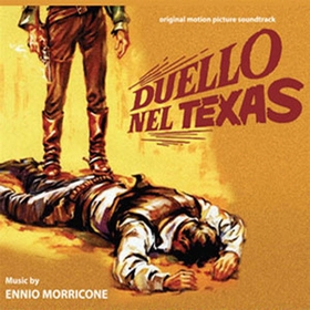 ENNIO MORRICONE - Duello Nel Texas