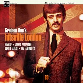 VARIOUS ARTISTS - Graham Dee's Hitsville London