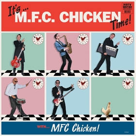 MFC CHICKEN - It's... MFC Chicken Time!