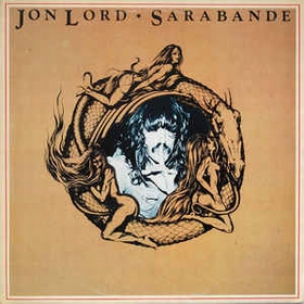 JON LORD - Sarabande