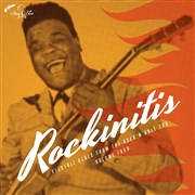 VARIOUS ARTISTS - Rockinitis Vol. 4