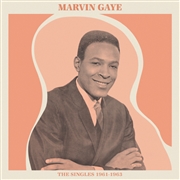 MARVIN GAYE - The Singles 1961 - 1963