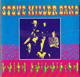 STEVE MILLER BAND - Children Of The Future