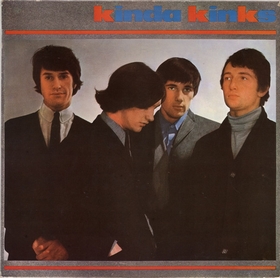 KINKS - Kinda Kinks