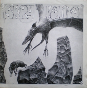 SKRYVANIA - Skryvania LP+ Bonus CD