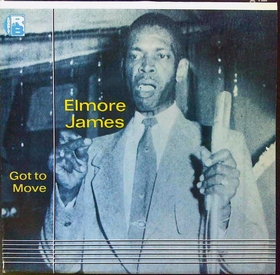 ELMORE JAMES - Got To Move