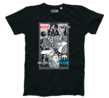 DARTH VADER VS ANAKIN TEE - STAR WARS TATTOO TEE