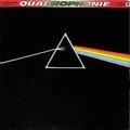 PINK FLOYD - The Dark Side Of The Moon - Original German Quadrophonic Pressing