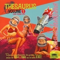 VARIOUS ARTISTS - Thesaurus Vol. 1 - Label France D.M.F.