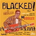 VARIOUS ARTISTS - Blacked! 'n'Diddled! Vol. 2