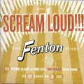 VARIOUS ARTISTS - Scream Loud!!! The Fenton Story