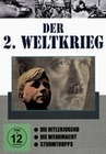 Der 2. Weltkrieg Teil 1-3 [3 DVDs]