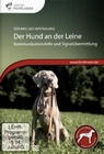 Der Hund an der Leine