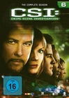 CSI - Season 6 [6 DVDs]