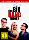 The Big Bang Theory - Staffel 1 [3 DVDs]