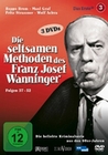 Die seltsamen Methoden des FJ Wann.. 3 [3 DVDs]