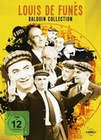 Louis de Funes - Baldiun Collection [6 DVDs]