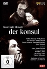 Gian Carlo Menotti - Der Konsul