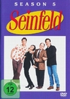 Seinfeld - Season 5 [4 DVDs]