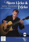 Dave Goodman - Blues Licks & Tricks (+ Buch)