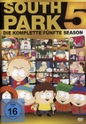 South Park - Season 5 [3 DVDs]