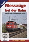 Messzge bei der Bahn