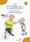 Caillou 24 - Opi, der Trainer und weitere...