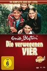 Die verwegenen Vier - Die kompl. Serie [4 DVDs]