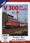 Die V 300-Familie der DR