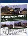 Maisernte 2011 - Teil 4