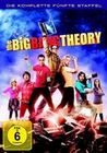 The Big Bang Theory - Staffel 5 [3 DVDs]