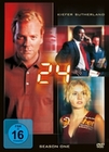 24 - Season 1/Box-Set [6 DVDs]