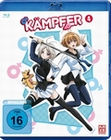 Kmpfer Vol. 4 - Episoden 10-12