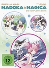 Madoka Magica - Komplettbox [3 DVDs]