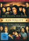 Die Sulen der Erde/Die Tore der Welt [8 DVDs]