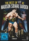 The Best Of WWE At Madison Square Garden [3DVD]