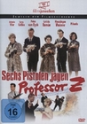 Sechs Pistolen jagen Professor Z