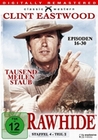 Rawhide - Tausend... - Season 4.2 [4 DVDs]