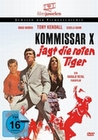 Kommissar X jagt die roten Tiger