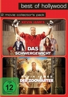 Das Schwergewicht/Der Zoowrter [2 DVDs]