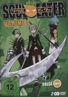 Soul Eater Vol. 4 - Episoden 41 - 51 [2 DVDs]