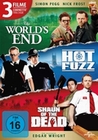 Cornetto Trilogie [3 DVDs]